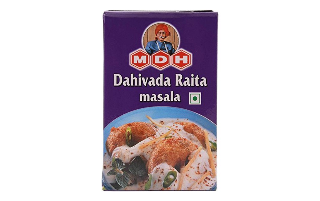 MDH Dahivada Raita Masala    Box  100 grams